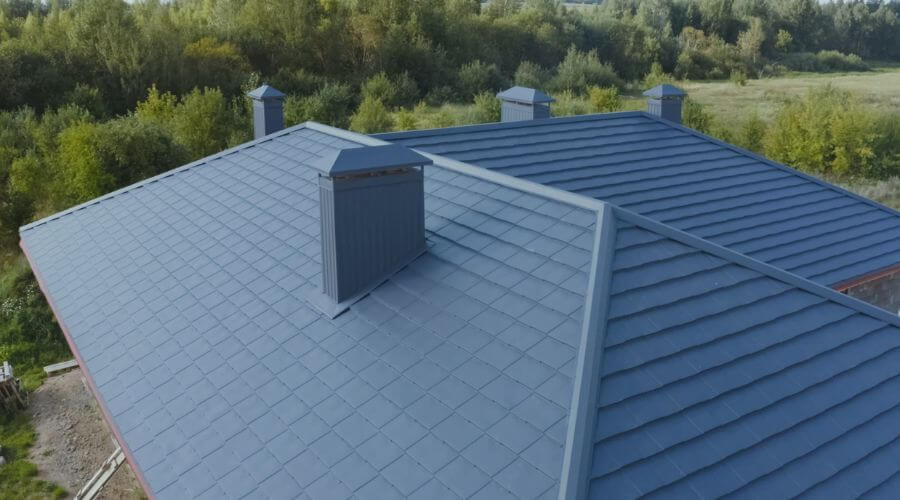 Residential Roof Installation in Hickory, MS